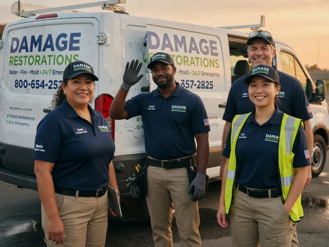 Water Damage Restoration company in Pikeville, TN